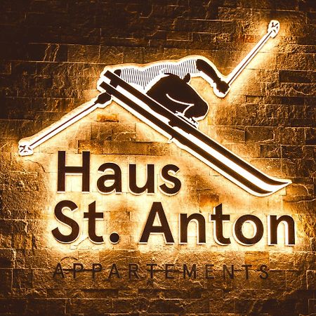 Haus St Anton - Incl Gratis Premium Sommerkarte Sankt Anton am Arlberg Exterior photo