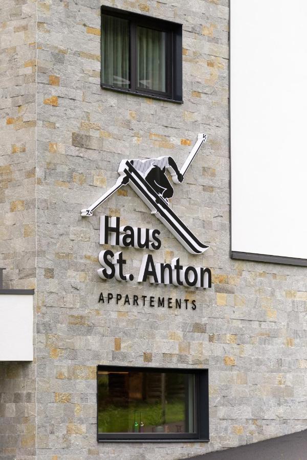 Haus St Anton - Incl Gratis Premium Sommerkarte Sankt Anton am Arlberg Exterior photo