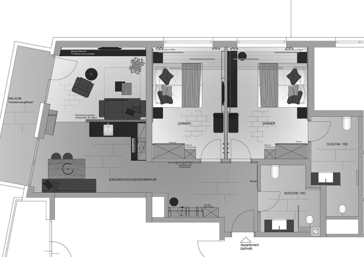 Haus St Anton - Incl Gratis Premium Sommerkarte Sankt Anton am Arlberg Exterior photo