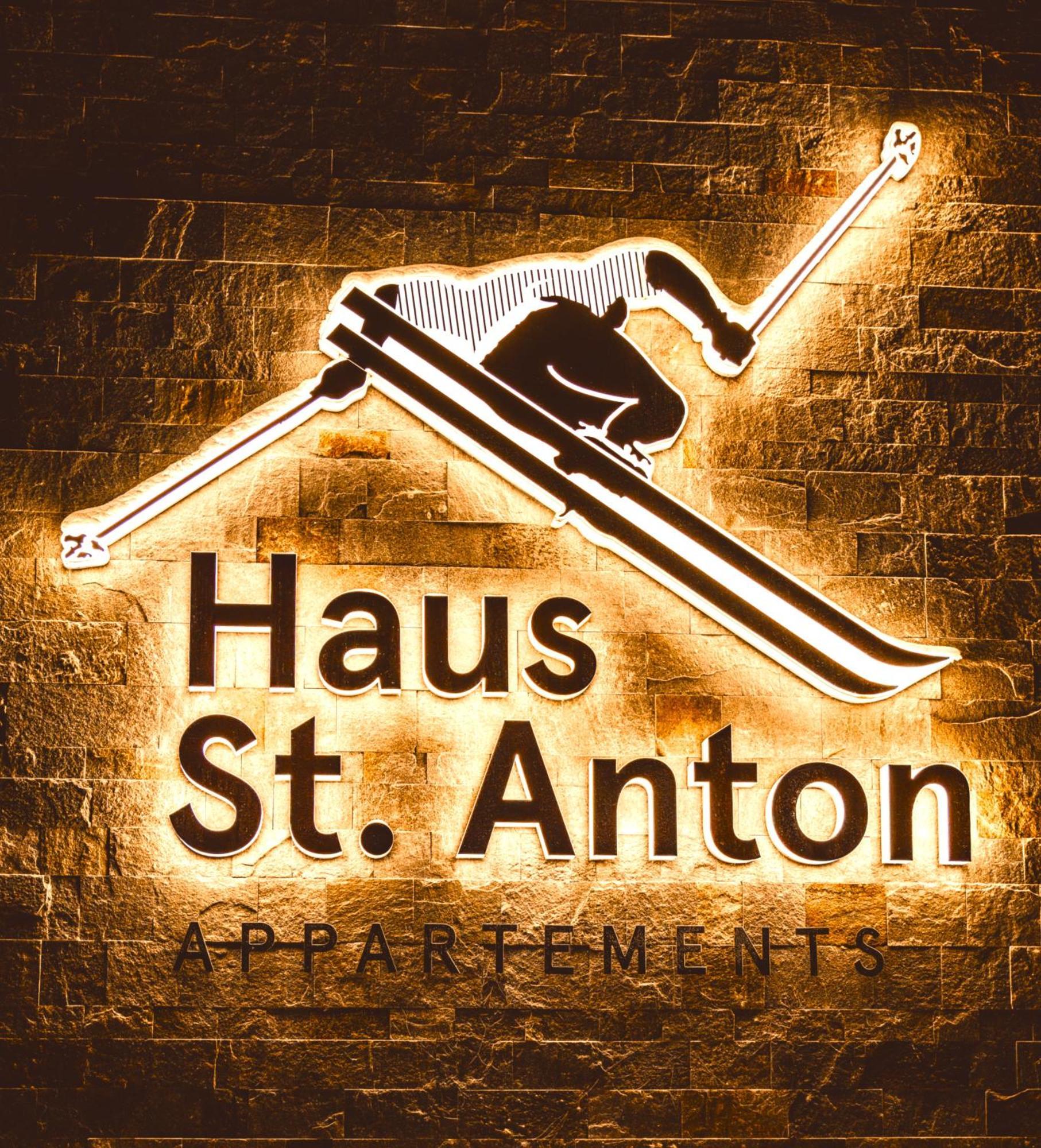 Haus St Anton - Incl Gratis Premium Sommerkarte Sankt Anton am Arlberg Exterior photo